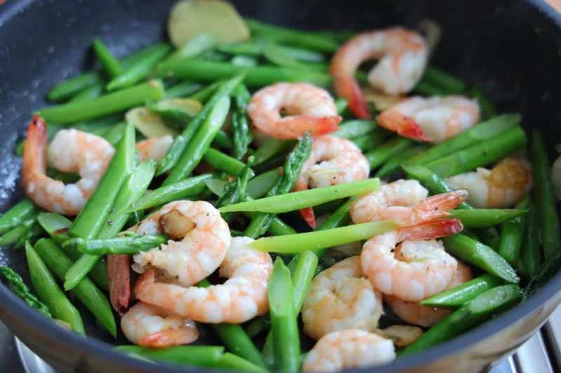 tom the xao mang tay