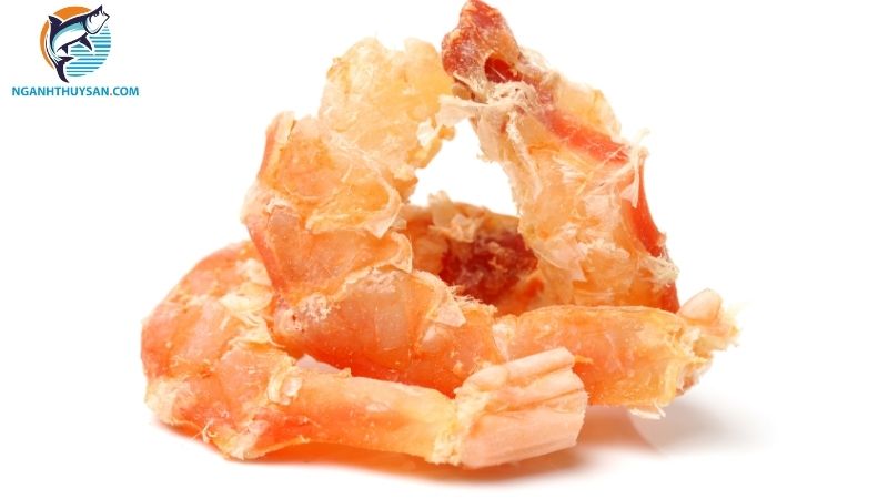 Góc giải đáp: mấy kg tôm tươi được 1 kg tôm khô? 5 1kg tôm khô
