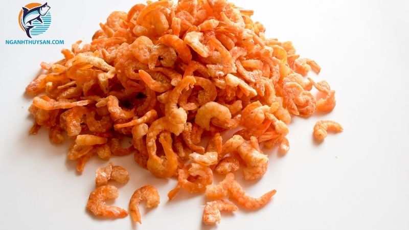 Góc giải đáp: mấy kg tôm tươi được 1 kg tôm khô? 4 1kg tôm khô