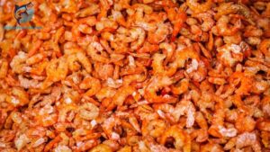 bảo quản tôm khô