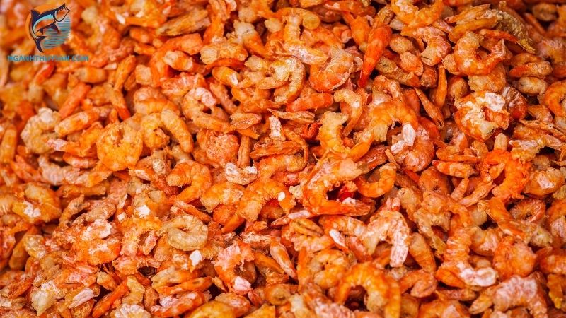 Cách bảo quản tôm khô, tép khô được lâu và giữ nguyên chất lượng 6 bảo quản tôm khô