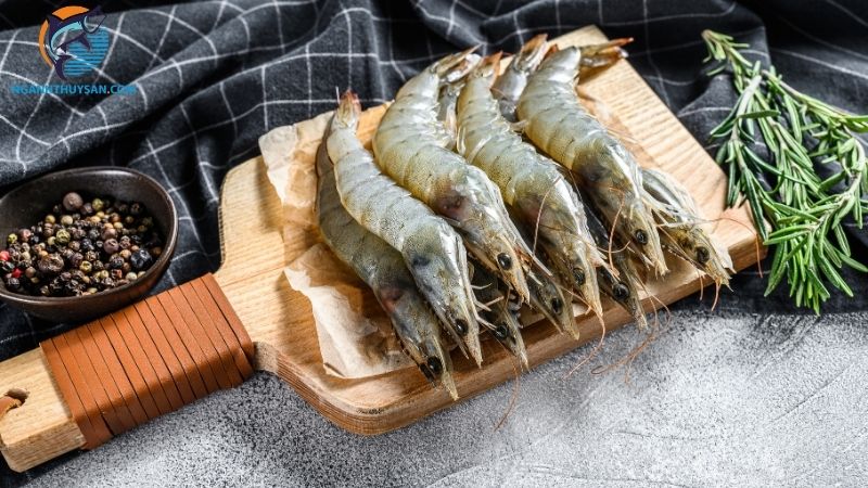 Danh sách tên các loại tôm nước ngọt, tôm sông phổ biến hiện nay 6 các loại tôm nước ngọt