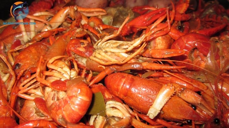 Hướng dẫn cách làm tôm hùm đất sốt bơ tỏi 6 cách làm tôm hùm đất sốt bơ tỏi