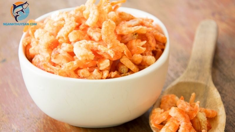 3+ công thức chế biến tôm khô ngon khó cưỡng 4 chế biến tôm khô
