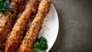 chế biến tôm tít