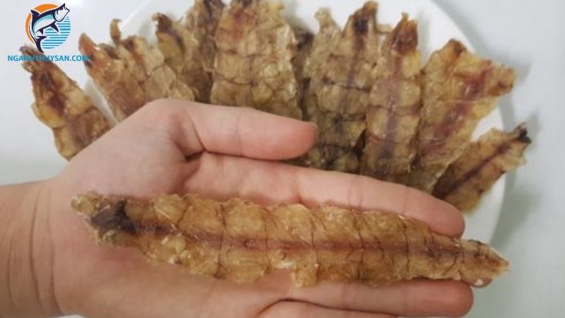 Tìm hiểu về khô tôm tích và giá bán cập nhật mới nhất trên thị trường 4 khô tôm tích