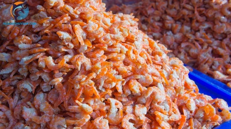 Hướng dẫn làm tôm khô tại nhà chuẩn công thức và chất lượng 6 làm tôm khô