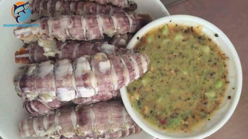 Nõn tôm tít là gì? Cập nhật giá bán nõn tôm tích hôm nay 6 nõn tôm tít