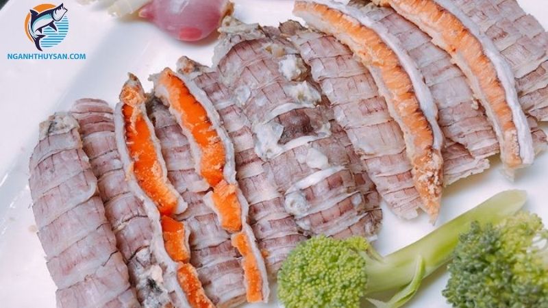 Nõn tôm tít là gì? Cập nhật giá bán nõn tôm tích hôm nay 5 nõn tôm tít