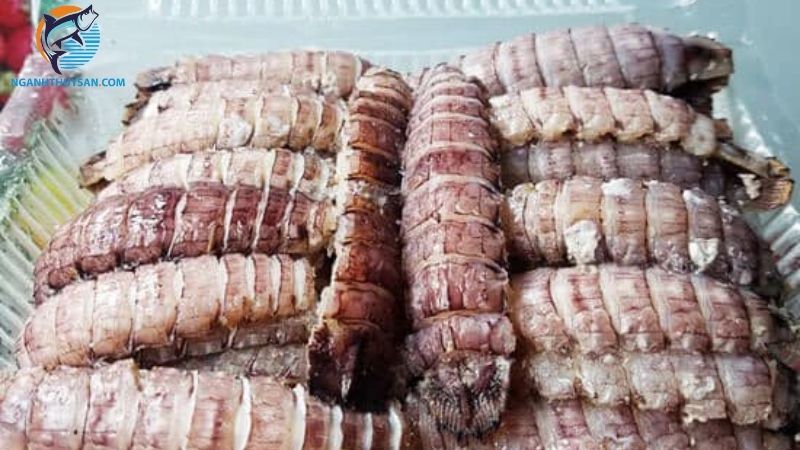 Nõn tôm tít là gì? Cập nhật giá bán nõn tôm tích hôm nay 4 nõn tôm tít