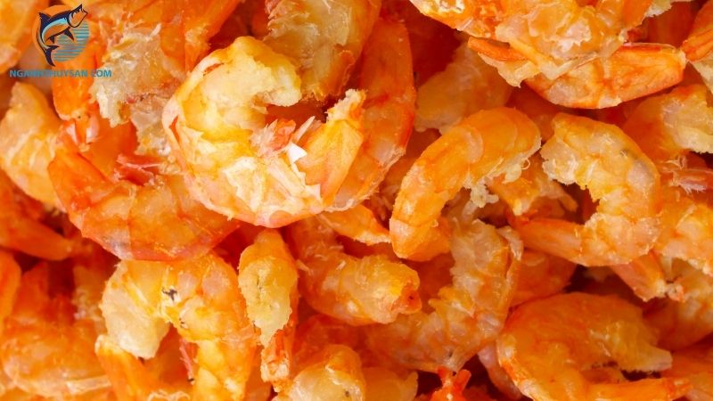 Tìm hiểu về quy trình sản xuất tôm khô tại các cơ sở uy tín 5 sản xuất tôm khô