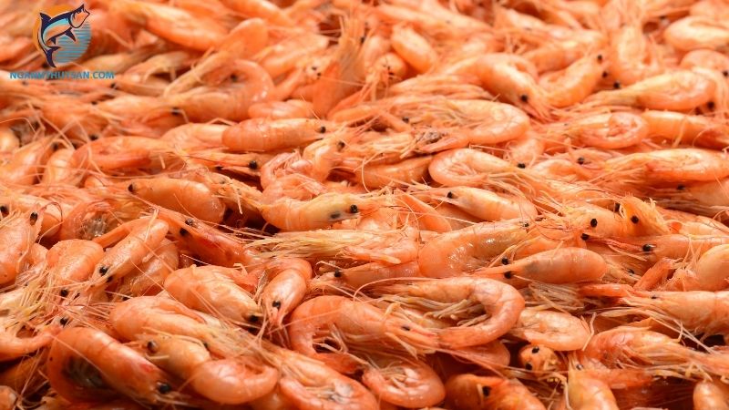 Hướng dẫn cách làm tôm khô 1 nắng ngon, dễ thực hiện 6 tôm khô 1 nắng