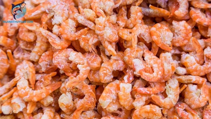 Hướng dẫn cách làm tôm khô 1 nắng ngon, dễ thực hiện 5 tôm khô 1 nắng
