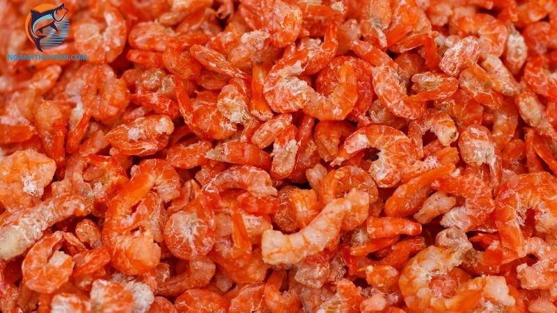 Tìm hiểu về tôm khô loại 1, loại 2 và giá bán 6 tôm khô loại 1
