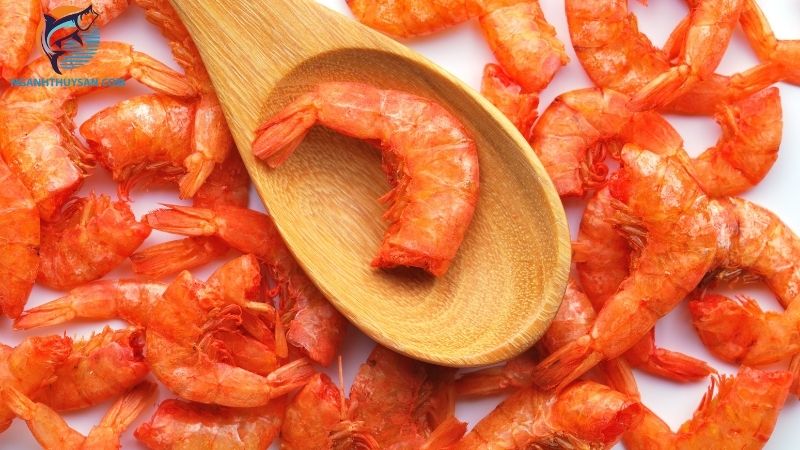 Tìm hiểu về tôm khô loại 1, loại 2 và giá bán 5 tôm khô loại 1