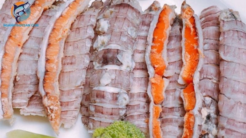 Tôm tích gạch là gì? Giá tôm tích gạch cập nhật mới nhất hiện nay 4 tôm tích gạch