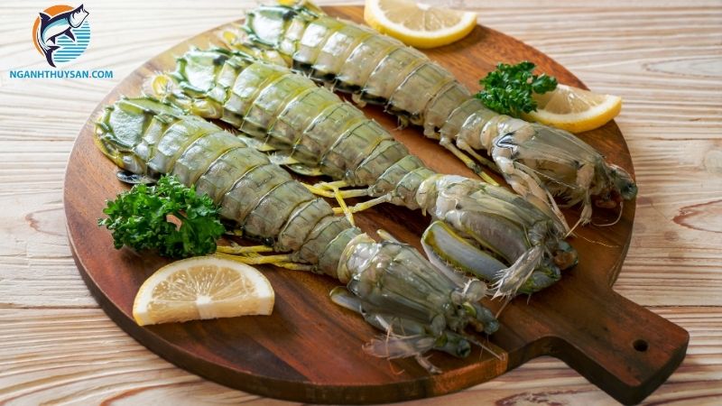 Nguồn gốc, đặc điểm của tôm tích nước ngọt (tôm tích sông) 4 tôm tích nước ngọt