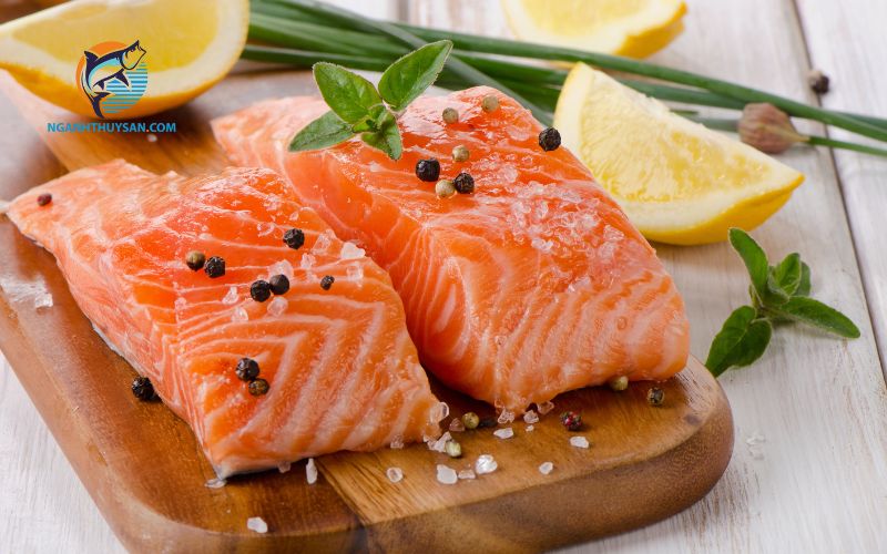 Ăn cá hồi có tác dụng gì? Tìm hiểu chi tiết công dụng của cá hồi 5 cá hồi có tác dụng gì
