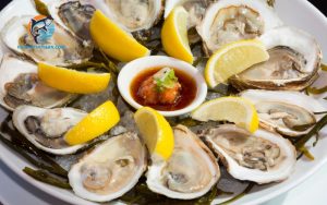 cách bảo quản hàu sống