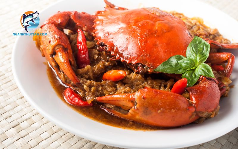 Phân biệt cua gạch, cua thịt và cách chọn cua ngon 5 cách chọn cua ngon